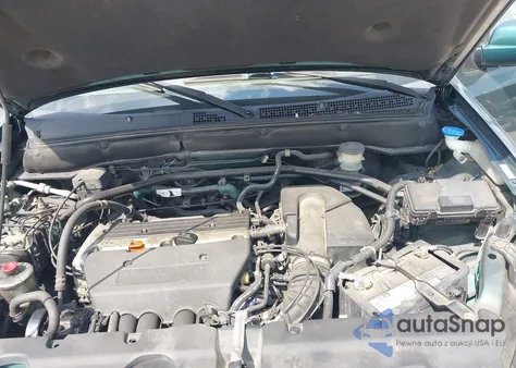 2003 Honda Cr-V Ex z USA, uszkodzony, nr VIN SHSRD788X3U133717